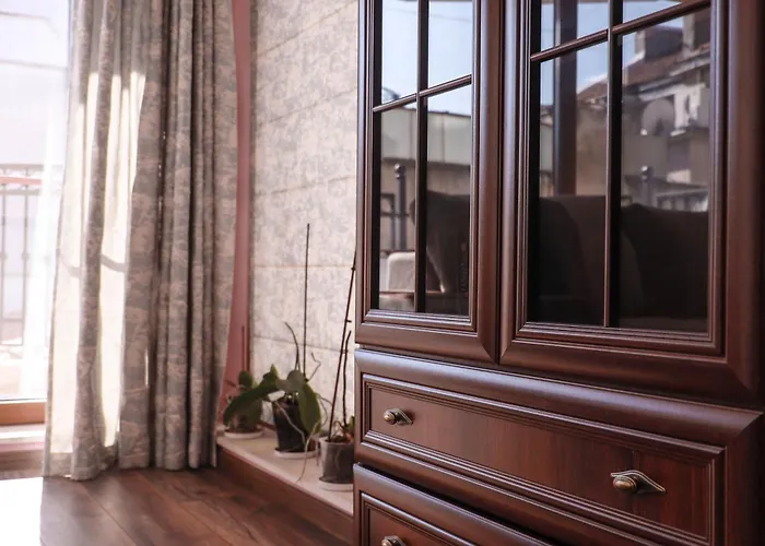 With Free Parking By Apartmax Apartamento Varna