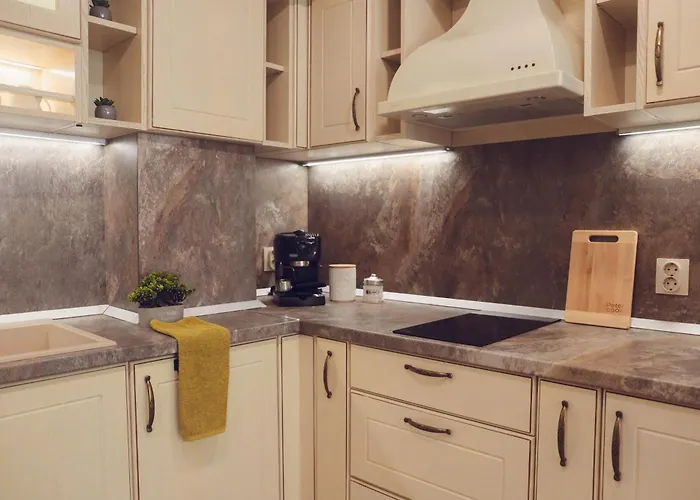 With Free Parking By Apartmax * Varna