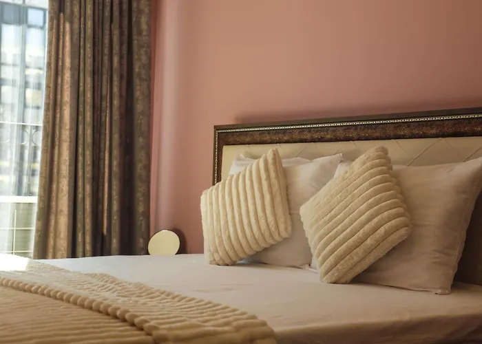 Apartamento With Free Parking By Apartmax