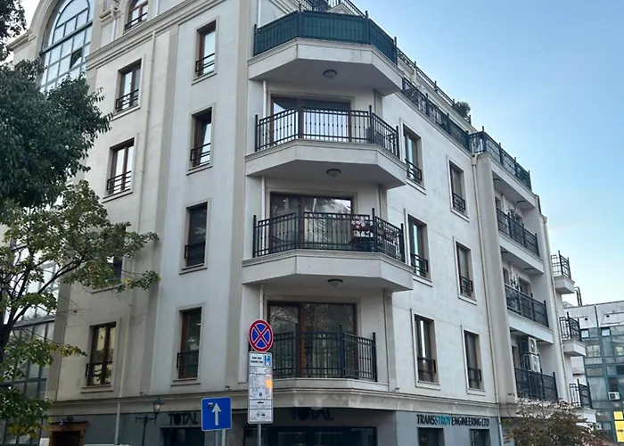 Apartamento With Free Parking By Apartmax Varna